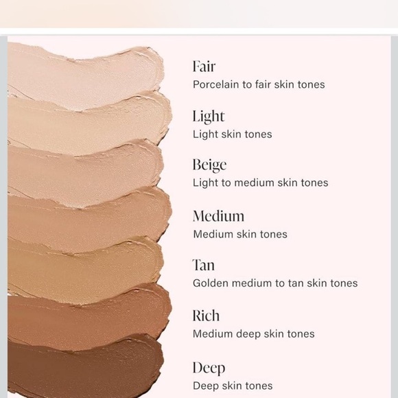 Mally Flawless Finish Transforming Effect Foundation in Tan - Picture 4 of 4